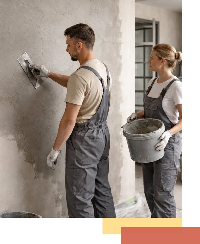 Микробетон для стен в Электростали: отделка, монтаж и защита поверхности